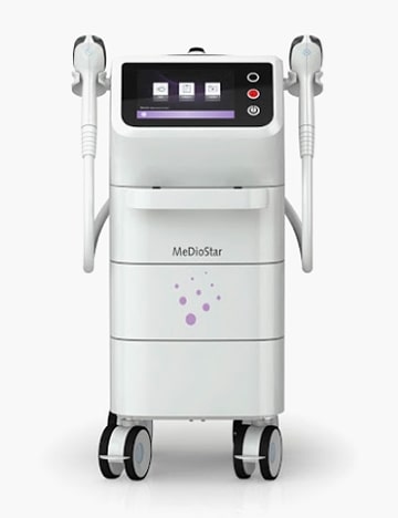 MeDioStar - depilacja laserem diodowym